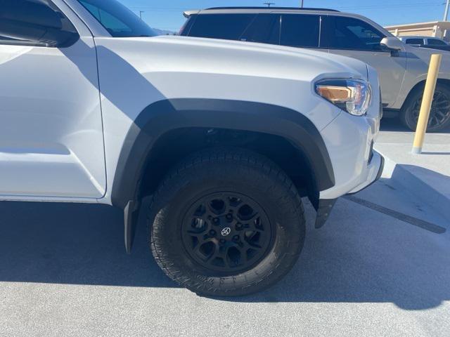 used 2022 Toyota Tacoma car, priced at $34,499