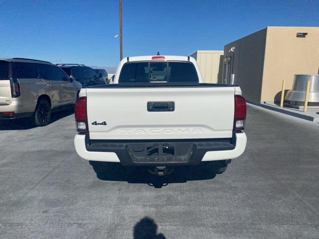 used 2022 Toyota Tacoma car, priced at $34,499