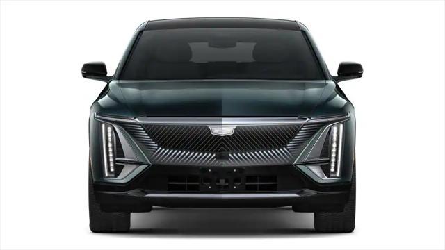 new 2025 Cadillac LYRIQ car, priced at $64,939