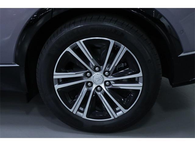 used 2024 Cadillac LYRIQ car, priced at $42,655