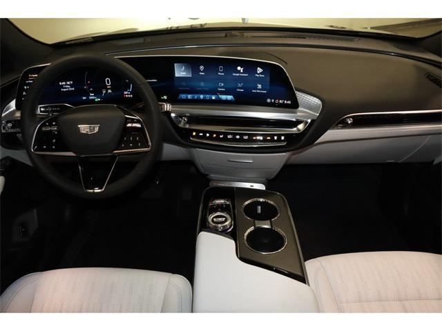 used 2024 Cadillac LYRIQ car, priced at $42,655