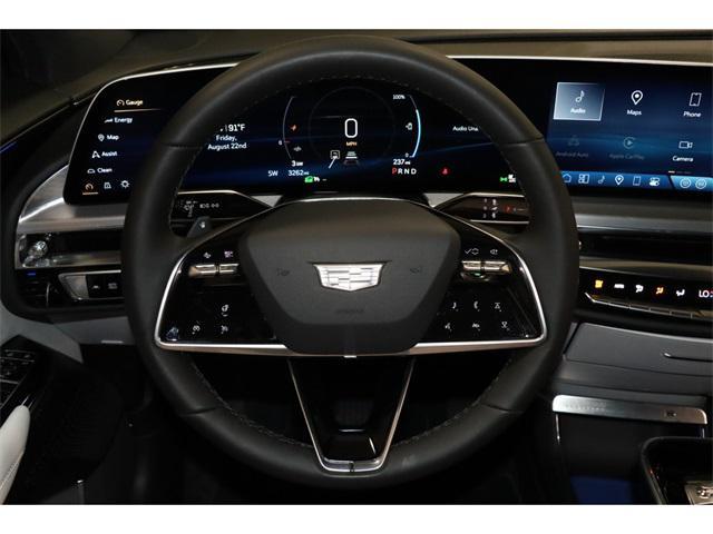 used 2024 Cadillac LYRIQ car, priced at $42,655