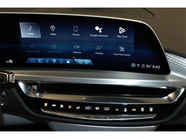 used 2024 Cadillac LYRIQ car, priced at $42,655
