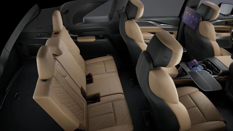 new 2026 Cadillac Escalade IQ car, priced at $164,410