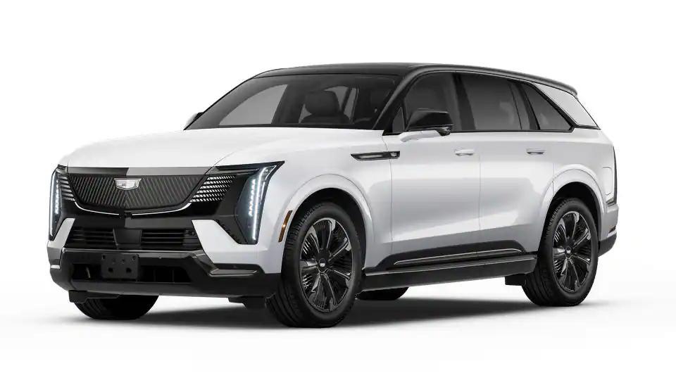 new 2026 Cadillac Escalade IQ car, priced at $164,410