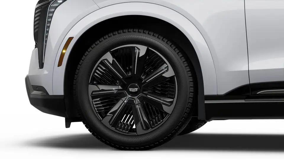 new 2026 Cadillac Escalade IQ car, priced at $164,410