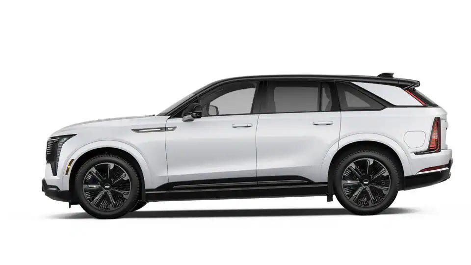 new 2026 Cadillac Escalade IQ car, priced at $164,410