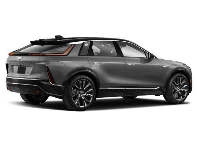 new 2024 Cadillac LYRIQ car, priced at $60,710