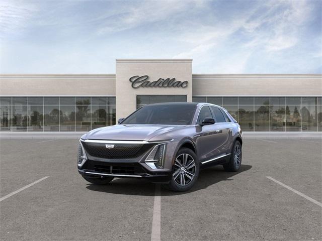 new 2024 Cadillac LYRIQ car, priced at $60,710