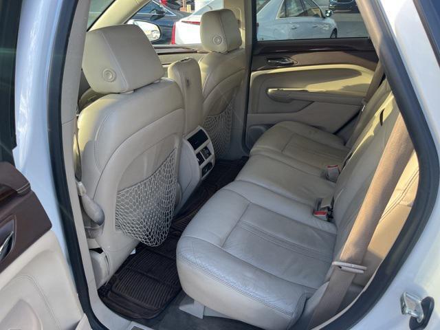 used 2011 Cadillac SRX car, priced at $8,999