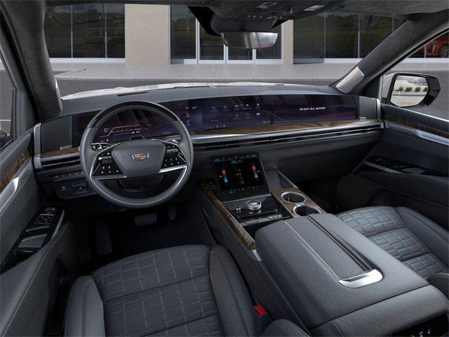 new 2025 Cadillac Escalade car, priced at $131,464