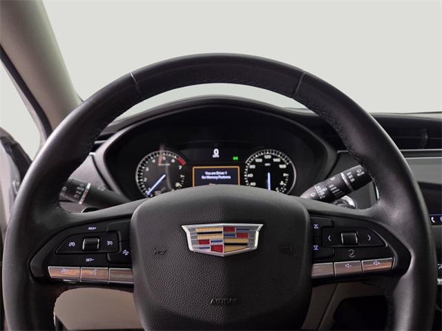 used 2020 Cadillac XT4 car, priced at $22,903