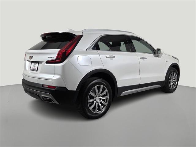 used 2020 Cadillac XT4 car, priced at $22,903