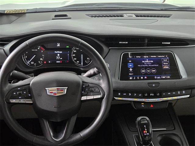 used 2020 Cadillac XT4 car, priced at $22,903