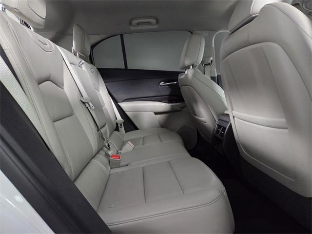 used 2020 Cadillac XT4 car, priced at $22,903