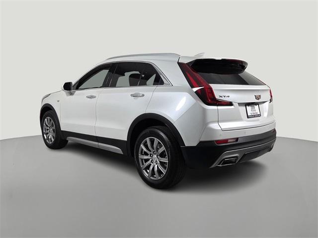 used 2020 Cadillac XT4 car, priced at $22,903