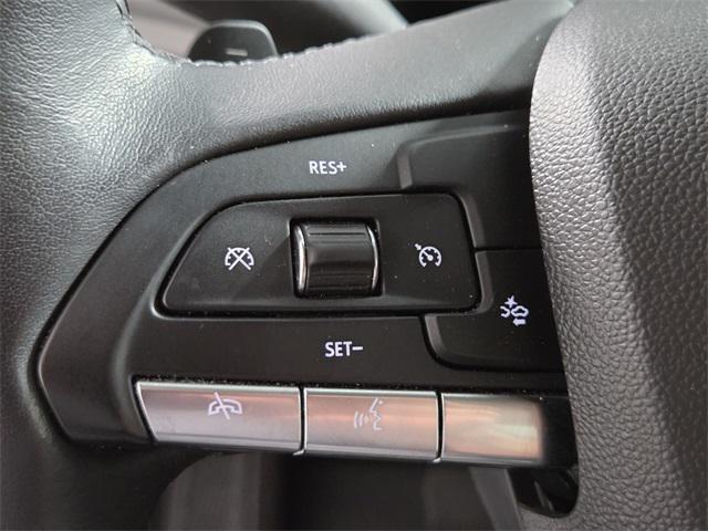 used 2020 Cadillac XT4 car, priced at $22,903