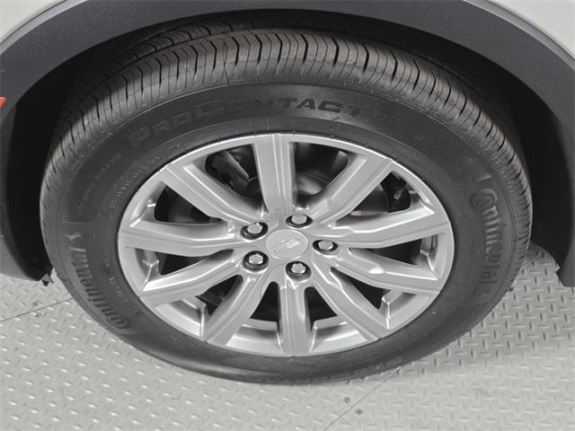 used 2020 Cadillac XT4 car, priced at $22,903