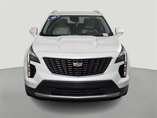 used 2020 Cadillac XT4 car, priced at $22,903