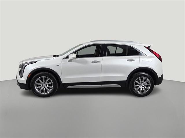 used 2020 Cadillac XT4 car, priced at $22,903