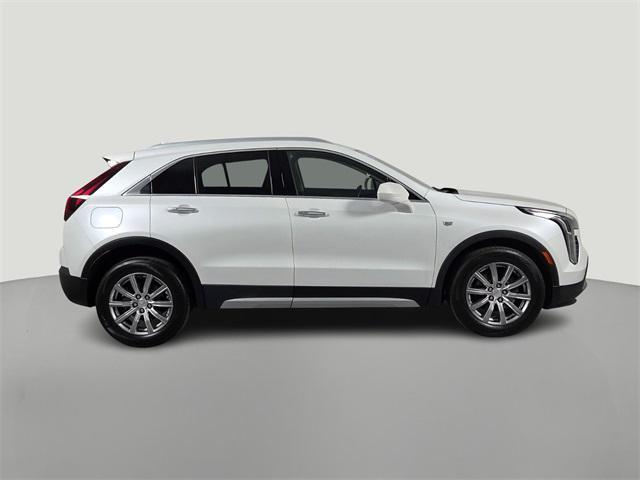 used 2020 Cadillac XT4 car, priced at $22,903