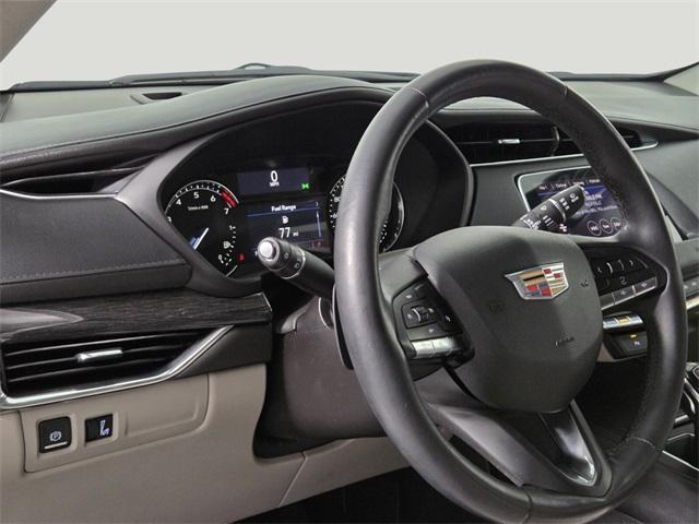 used 2020 Cadillac XT4 car, priced at $22,903