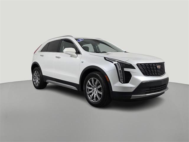 used 2020 Cadillac XT4 car, priced at $22,903