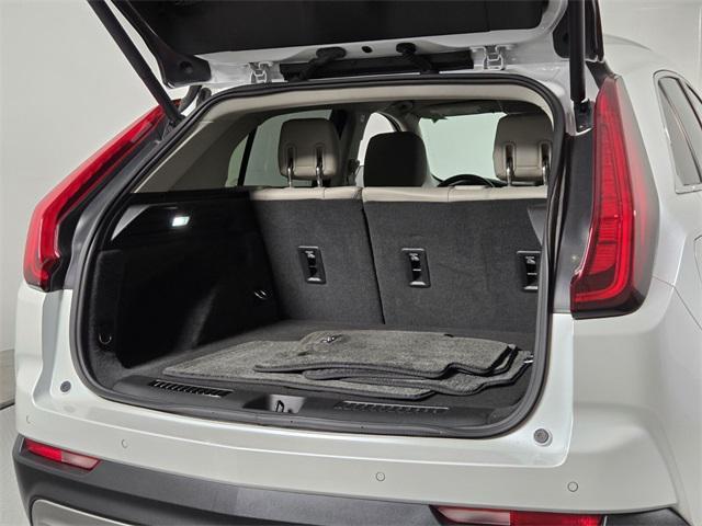 used 2020 Cadillac XT4 car, priced at $22,903