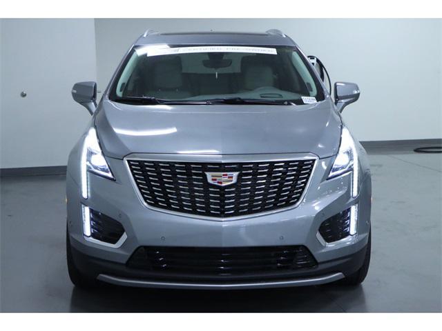 used 2024 Cadillac XT5 car, priced at $40,687