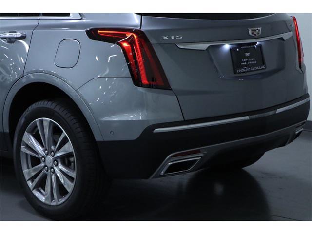 used 2024 Cadillac XT5 car, priced at $40,687