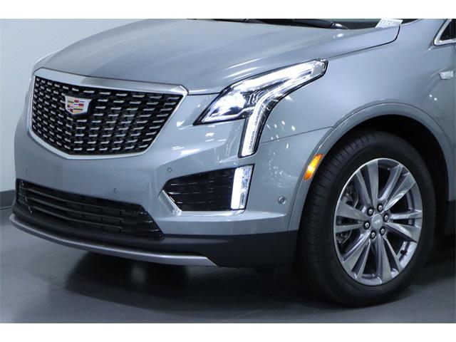 used 2024 Cadillac XT5 car, priced at $40,687