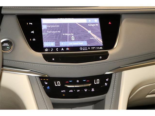 used 2024 Cadillac XT5 car, priced at $40,687