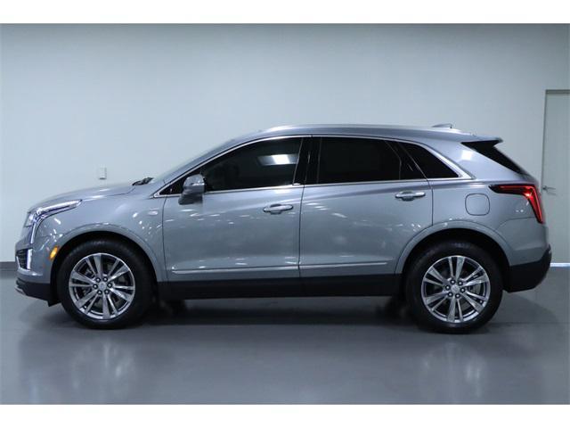 used 2024 Cadillac XT5 car, priced at $40,687