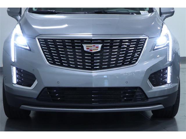 used 2024 Cadillac XT5 car, priced at $40,687