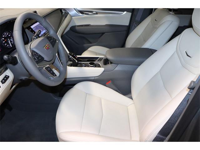 used 2024 Cadillac XT5 car, priced at $40,687