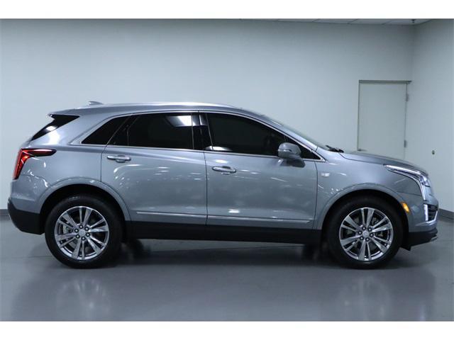 used 2024 Cadillac XT5 car, priced at $40,687