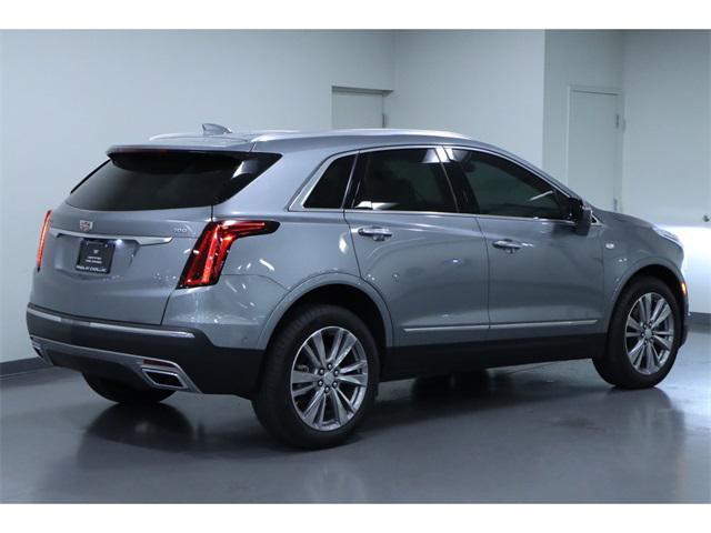 used 2024 Cadillac XT5 car, priced at $40,687