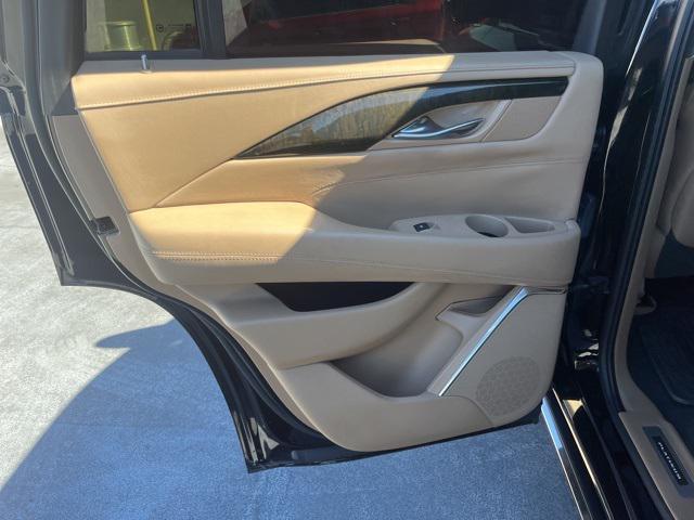 used 2019 Cadillac Escalade car, priced at $47,999