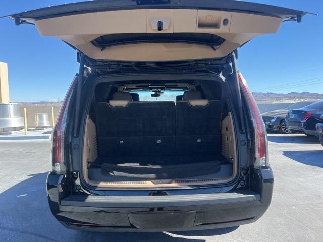 used 2019 Cadillac Escalade car, priced at $47,999