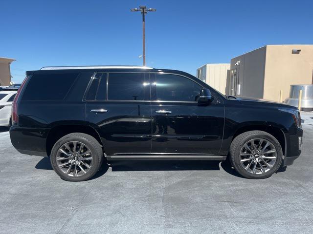 used 2019 Cadillac Escalade car, priced at $47,999