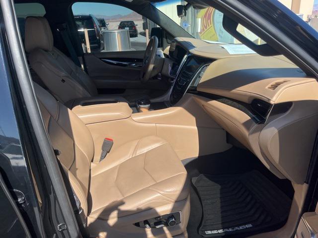 used 2019 Cadillac Escalade car, priced at $47,999