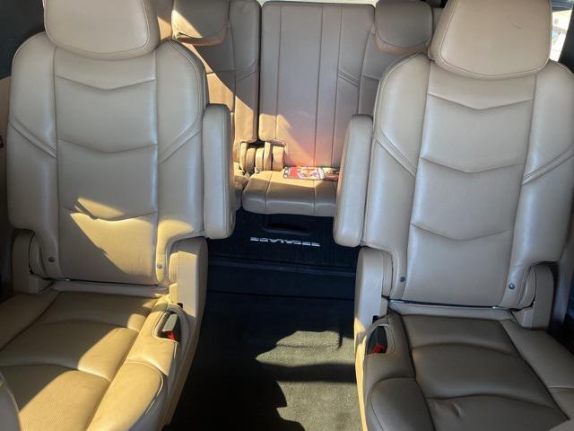 used 2019 Cadillac Escalade car, priced at $47,999