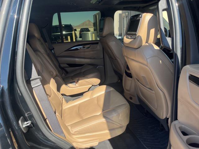 used 2019 Cadillac Escalade car, priced at $47,999