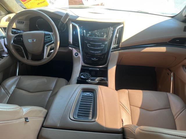 used 2019 Cadillac Escalade car, priced at $47,999