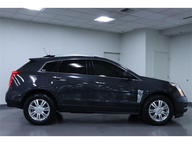 used 2016 Cadillac SRX car, priced at $16,094