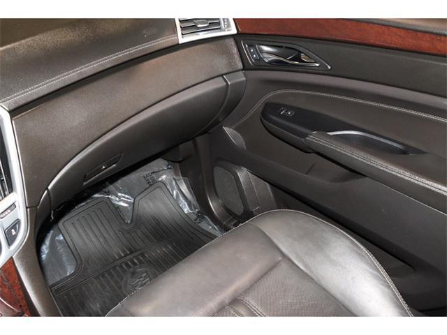 used 2016 Cadillac SRX car, priced at $16,094