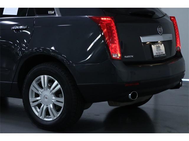 used 2016 Cadillac SRX car, priced at $16,094