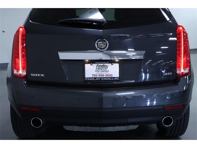 used 2016 Cadillac SRX car, priced at $16,094