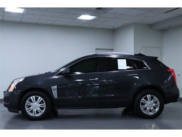 used 2016 Cadillac SRX car, priced at $16,094