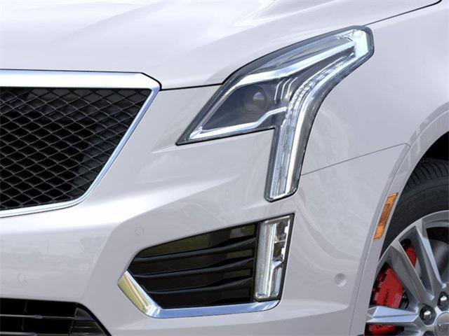 new 2025 Cadillac XT5 car, priced at $64,254